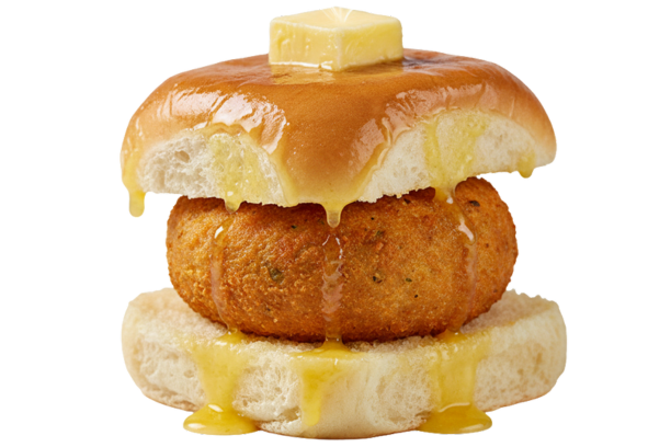 Butter Vadapav