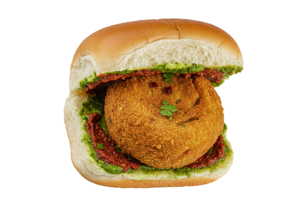 Classic Vada Pav