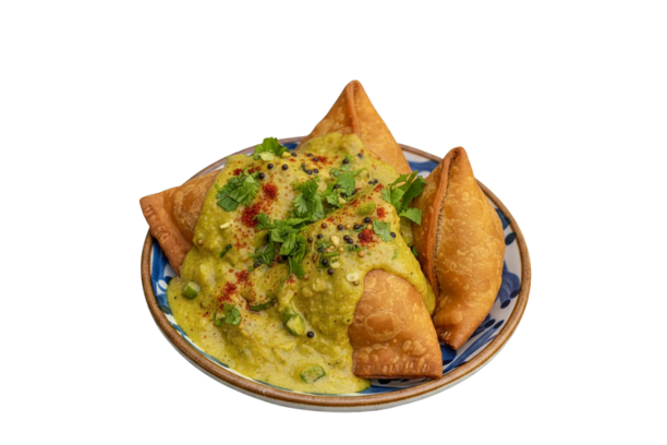 Kadhi samosa