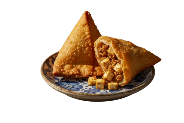Panner samosa